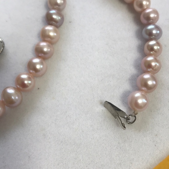 Pearl necklace - Picture 4 of 8